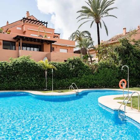 Las Lomas - Pool, Terrace & View Marbella Exteriör bild