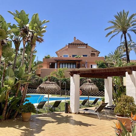 Las Lomas - Pool, Terrace & View Marbella Exteriör bild