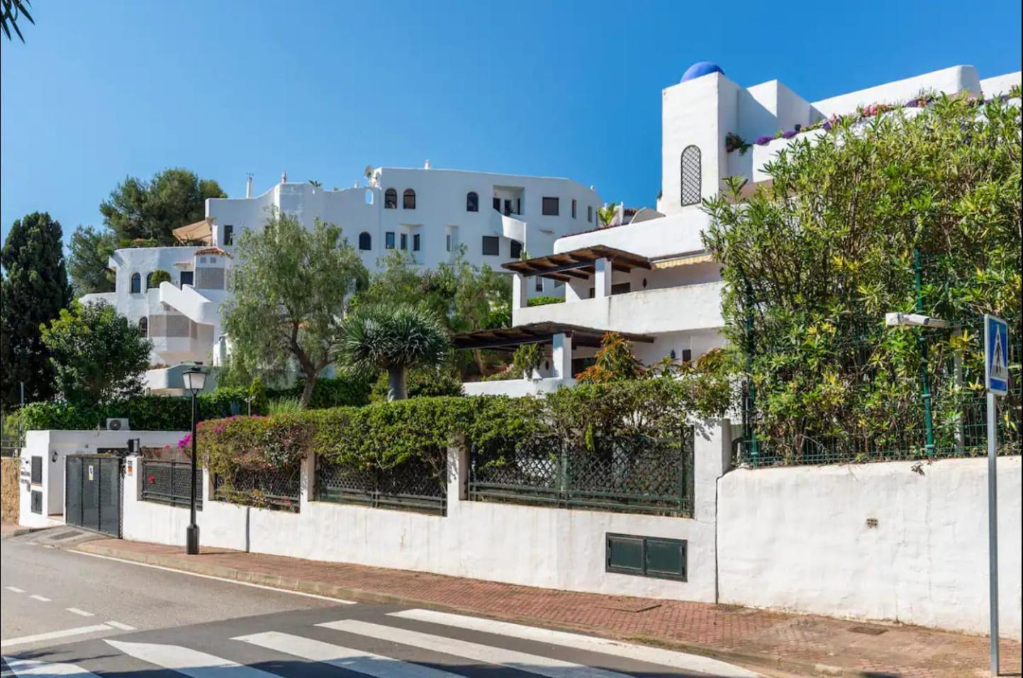 Las Lomas - Pool, Terrace & View Marbella Exteriör bild